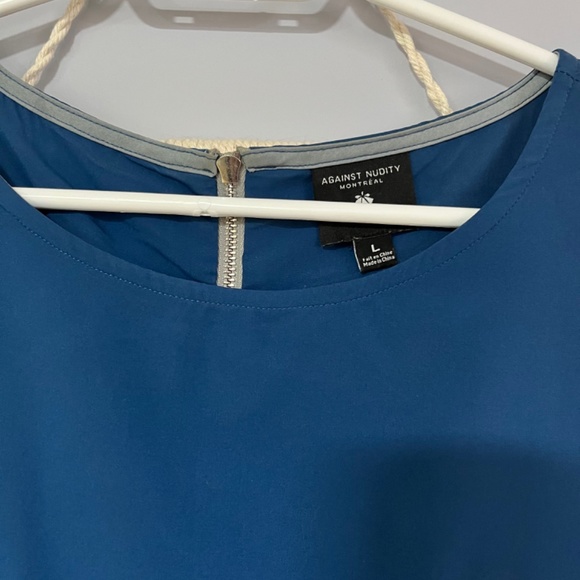 Dress size medium - Canadian brand Against Nudity - Picture 2 of 2